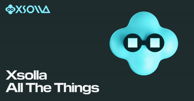 Xsolla Banner - All The Things
