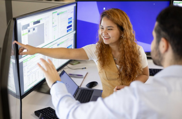 The collaboration has the ambition to develop agentic AI-powered solutions that will accelerate and amplify the capabilities of technical experts and decision makers. The aim is to develop and deploy an open data and AI infrastructure that unifies data and workflows across subsurface, well construction and production in a secure digital environment, using SLB’s Lumi™ data and AI platform.