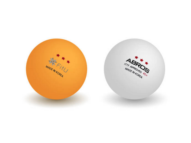 Recum Accelerates Entry into the Global Eco-Friendly Sports Market with Recycled-Material Competition Table Tennis Balls