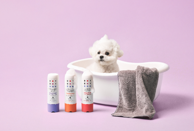 동아제약 ‘닷닷펫(Dotdotpet)’ 국내 공식 출시