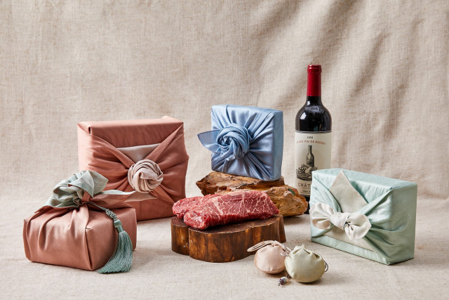 여의도 메리어트 호텔 - 파크카페 ‘2026 설 선물 세트’