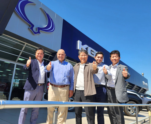 KGM, 최대 수출국 튀르키예 누적 판매 5만 대 돌파