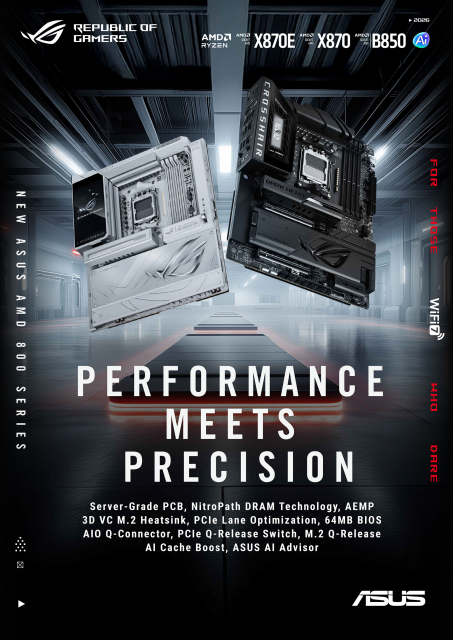 에이수스 AM5 Neo 메인보드 시리즈