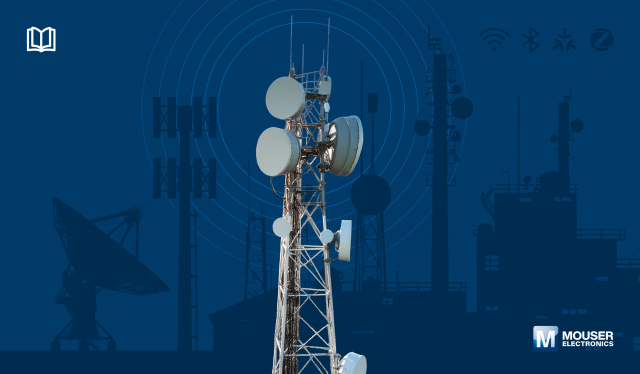 마우저가 RF 설계 관련 전자책을 발간했다