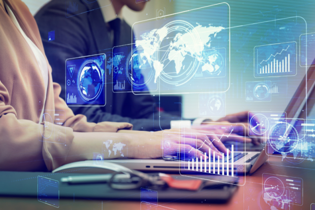 아나쿠아(Anaqua)는 기업과 로펌을 위한 통합 지식재산권(IP) 관리 기술 솔루션 및 서비스를 제공하는 선도 기업이다(이미지: Anaqua 웹페이지)