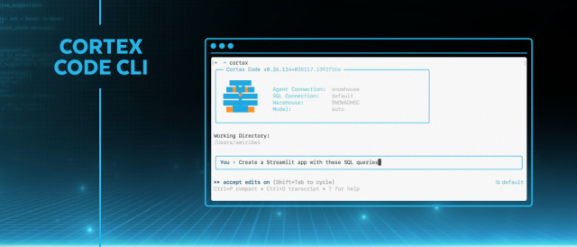 스노우플레이크 코텍스 코드(Cortex Code)