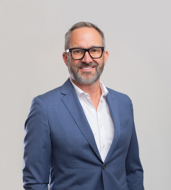 Michael Clay, Caidya's Chief Operating Officer