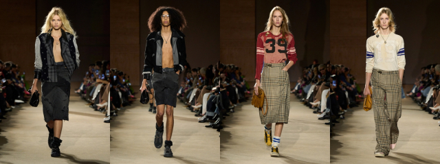 코치(Coach)가 뉴욕 패션위크에서 2026 가을 컬렉션을 공개했다(사진=Coach)