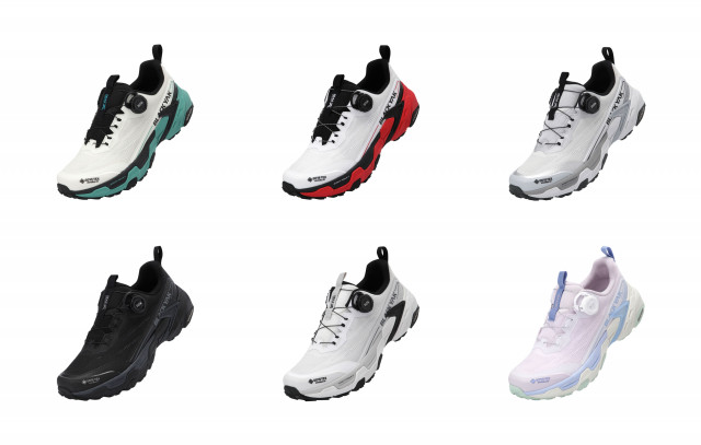 블랙야크 ‘트레일 X(TRAIL-X) GTX’