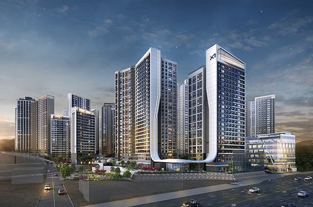 ‘GS 자이 퍼스니티(GS Xi Firsnity)’