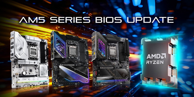 애즈락(ASRock)이 AMD AM5 시리즈 메인보드용 최신 BIOS 업데이트를 발표했다. 업데이트는 AMD AM5 플랫폼 전반의 호환성과 안정성 향상에 초점을 맞추는 한편, 일부 환경에서 보고된 CPU 부팅 관련 증상 개선을 목적으로 진행됐다