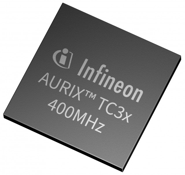 인피니언, AURIX™ TC3x 제품군에 400MHz 디바이스 추가