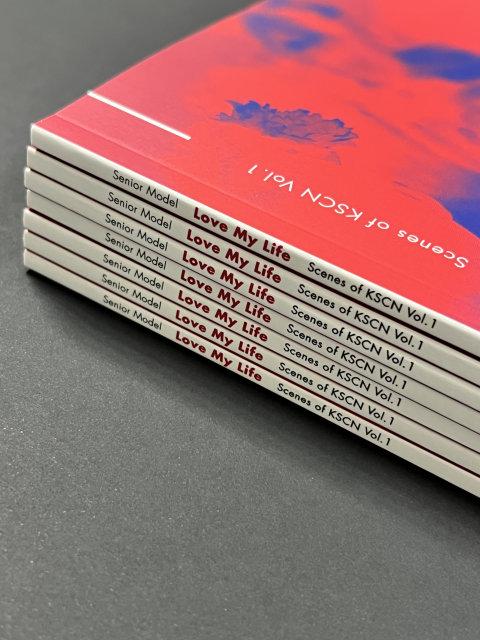 한국시니어문화네트웍스에서 펴낸 ‘시니어모델 북 - Love My Life’는 모델과 연기 활동 중인 22명을 소개하고 있다