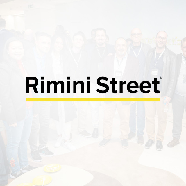 Rimini Street Wins Multiple Stevie® Awards for Sales & Customer Service Excellence
