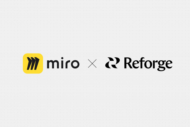 Miro Acquires Reforge to Help Organizations Navigate the Transition to AI