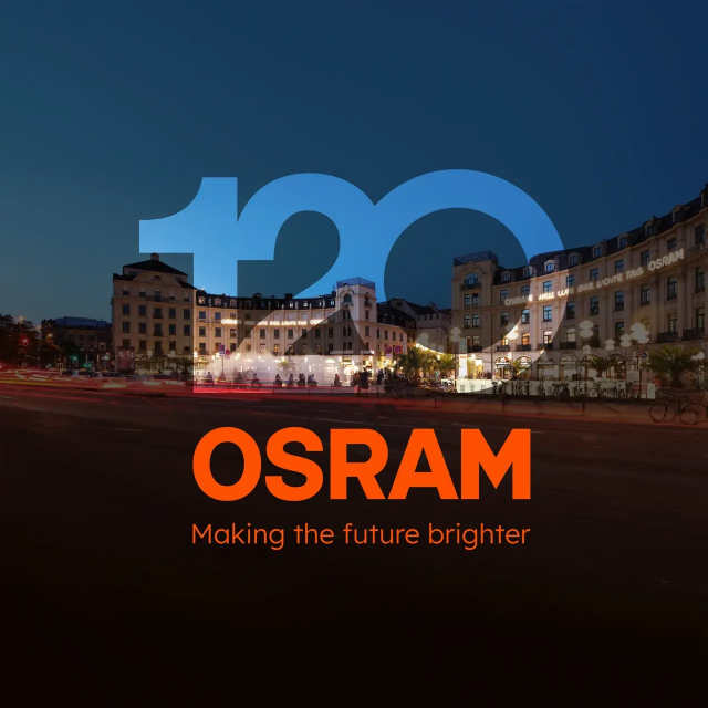 ams OSRAM, ‘Light + Building 2026’서 브랜드 120주년 기념행사 개최
