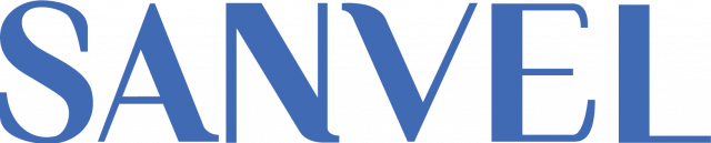 AI 예방 헬스 플랫폼 ‘SANVEL’ 로고
