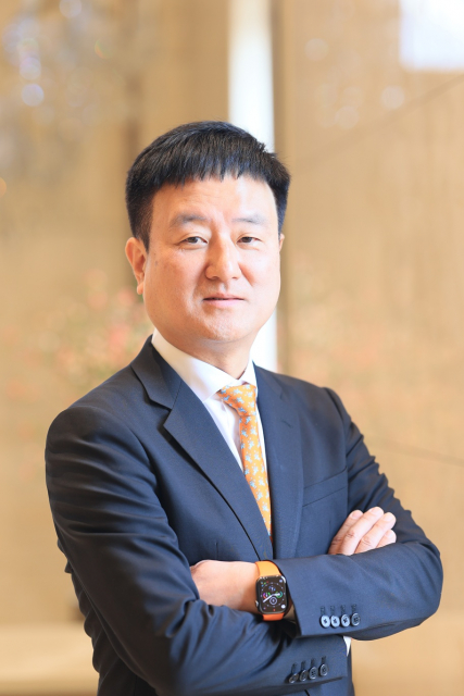 한국CIO포럼 이준호 신임 회장