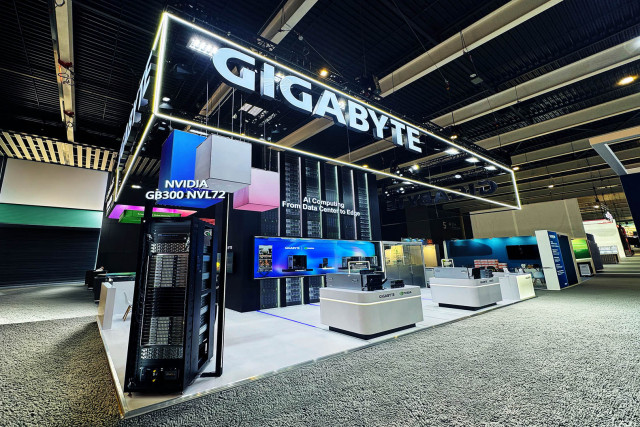 GIGABYTE Powers Telecom AI Transformation with End-to-End Infrastructure at MWC 2026