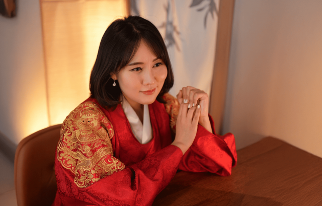 ‘소개왕 김혜지’ 서비스를 운영하는 아송왕조 김혜지 대표