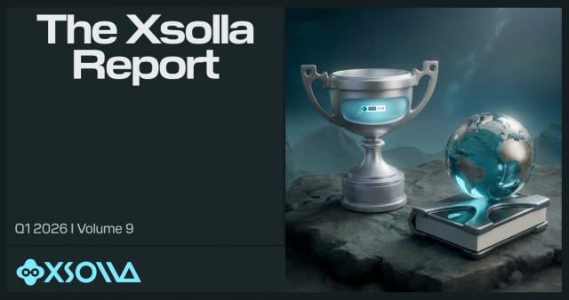 Graphic: Xsolla