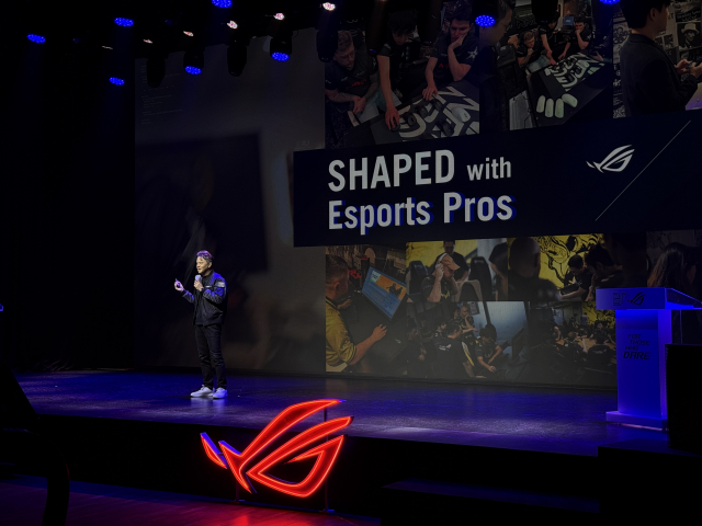 에이수스, ROG 게이밍기어 신제품 쇼케이스 행사