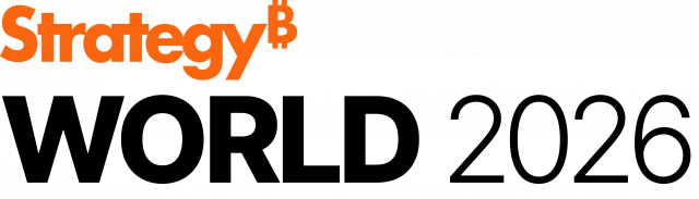 ‘Strategy World 2026’ 로고