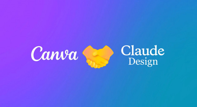 Canva and Claude