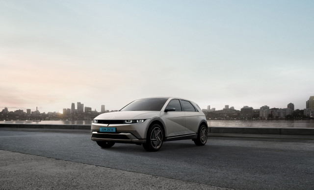 2025 아이오닉 5 외장