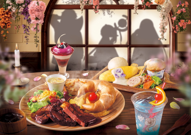 프리렌 비프 플레이트(레드 와인향 데미글라스 소스)