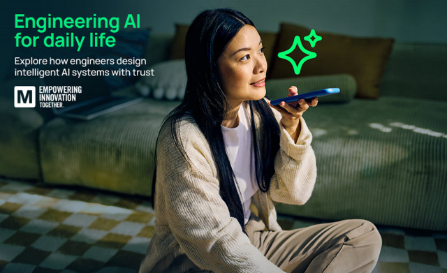 This installment of Empowering Innovation Together explores how AI is increasingly embedded in everyday products and services, from assisted search and messaging tools to healthcare wearables.