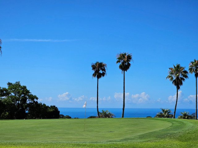 고치현, 쿠로시오 컨트리 클럽