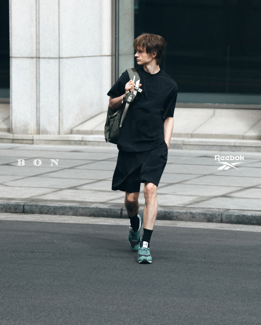BON X Reebok ‘Active Scene’ 여름 화보