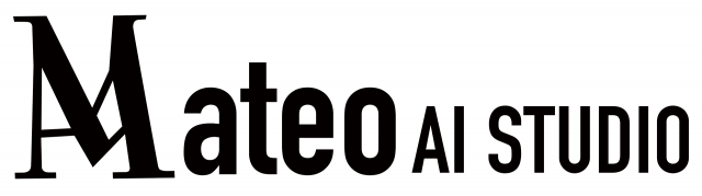 마테오AI스튜디오 로고