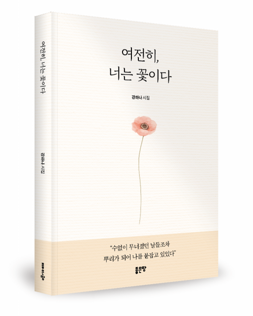 강하나 지음, 좋은땅출판사, 144쪽, 1만3000원