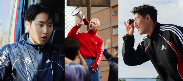 아디다스, 손흥민·이강인·스트레이 키즈 필릭스와 함께한 ‘2026 FIFA 월드컵™’ 브랜드 캠페인 ‘ASSEMBLE KOREAN SQUAD’ 피날레 영상 공개(사진 제공: 아디다스코리아)