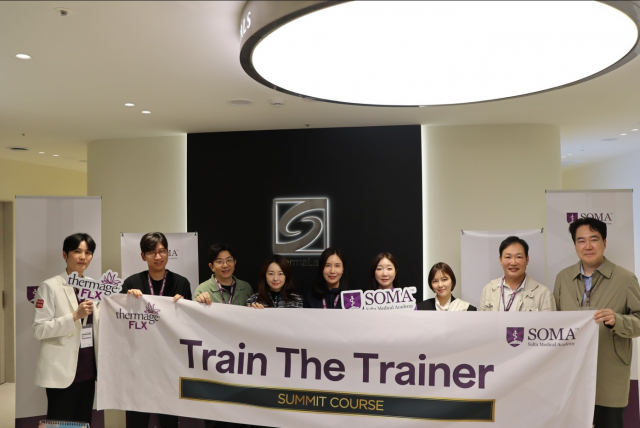 솔타메디칼코리아가 의료진 대상 신규 CME 프로그램 ‘TTT(Train The Trainer) SUMMIT’을 성공리에 개최했다