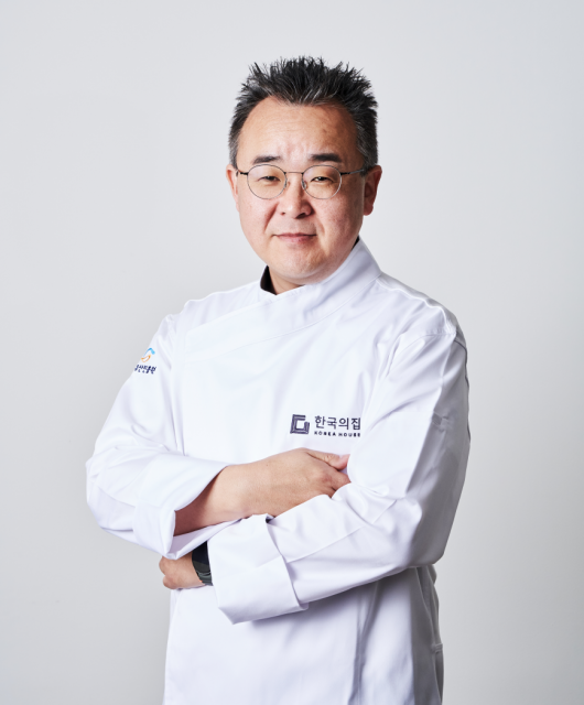 국가유산진흥원 한식연구팀 신언탁 파트장