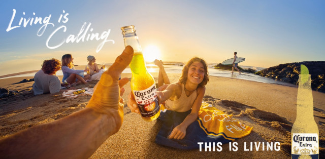 New Summer Program from Corona Invites the World to Experience “This Is Living”