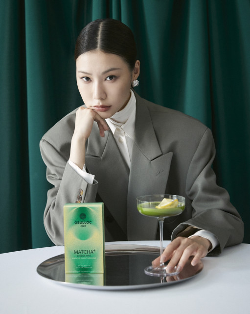 말차플러스 테아닌