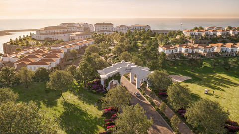 Modon partners with Montage Hotels & Resorts to bring ultra-luxury hospitality brand to Egypt’s Ras El Hekma (Photo: AETOSWire)