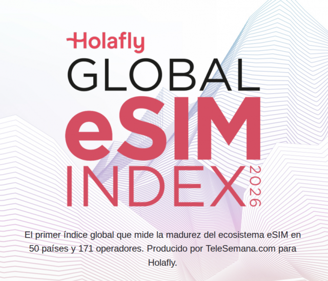 Holafly와 TeleSemana.com이 50개 시장의 eSIM 준비도를 평가한 첫 종합 벤치마크 ‘Holafly 글로벌 eSIM 지수 2026’을 발표했다