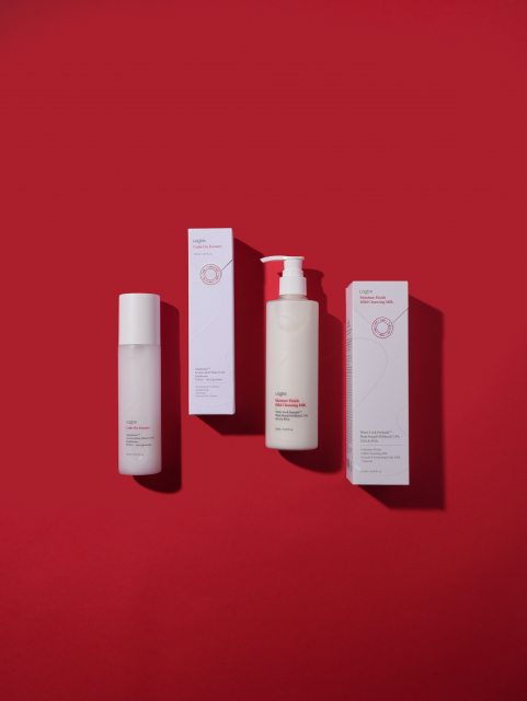 스킨케어 브랜드 로그비가 공식 자사몰을 통해 본격적인 브랜드 활동을 시작했다