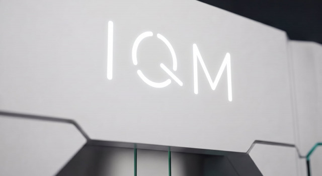 IQM quantum computer