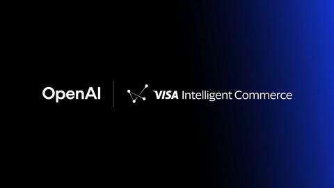Visa Partners with OpenAI to Power the Next Generation of AI Commerce