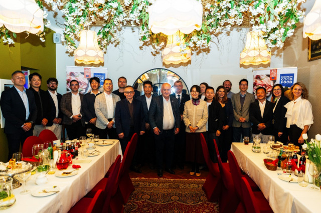 South Korean delegation participating in institutional study trip in Poland (Source: EU Good Food)