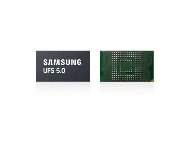 삼성전자 UFS 5.0 제품