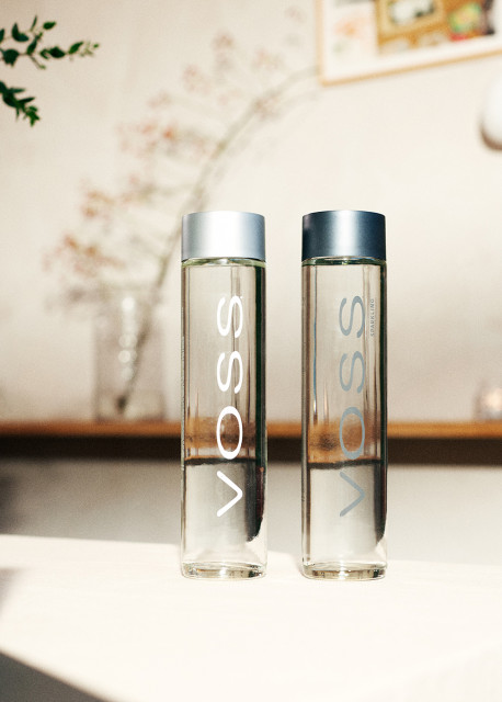 노르웨이 프리미엄 워터 브랜드 VOSS(보스워터)가 스틸 & 스파클링 워터 라인을 출시했다