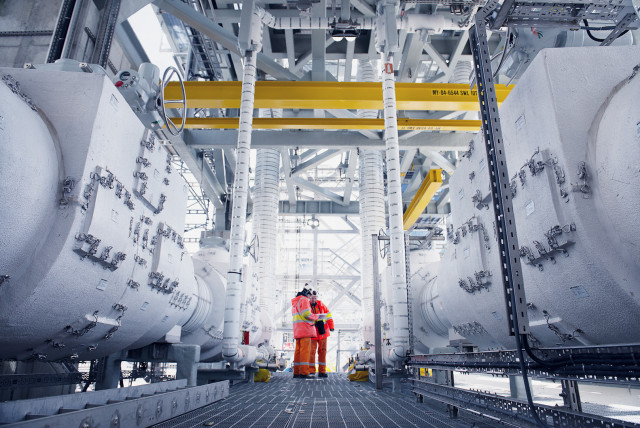 Beerenberg delivers high-end insulation solutions built for performance, reliability, and long-term value. (Photo: Beerenberg)