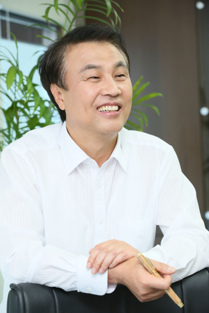 웹케시그룹 석창규 회장이 ‘비즈플레이’의 직접 경영에 나선다